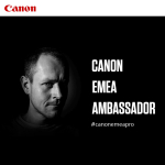 Canon EMEA Ambassador