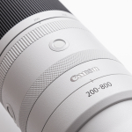 Canon RF 200-800mm f/6.3-9 IS USM