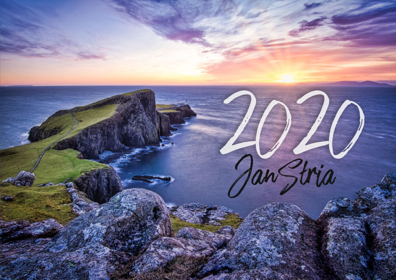 2020 Cover page