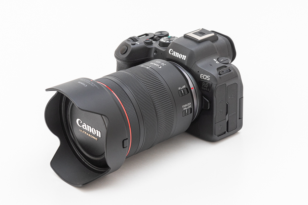 Canon EOS R6 Mark II + Canon RF 24-105mm f/4 L IS USM