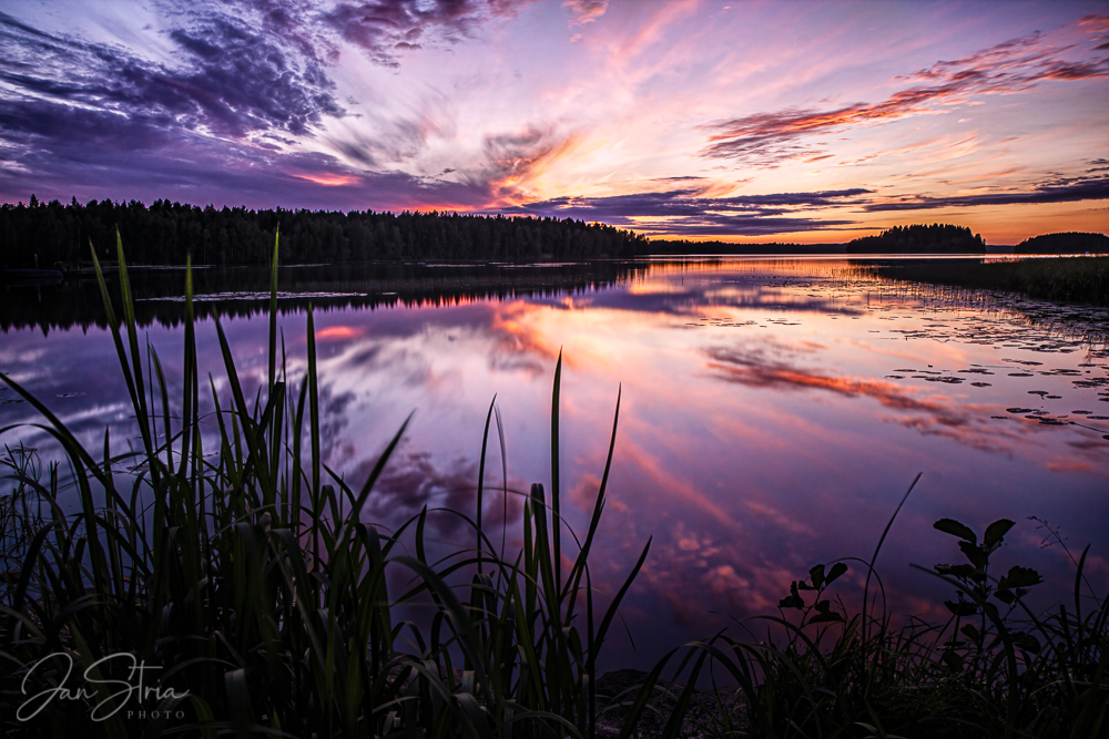 Finnish Sunset