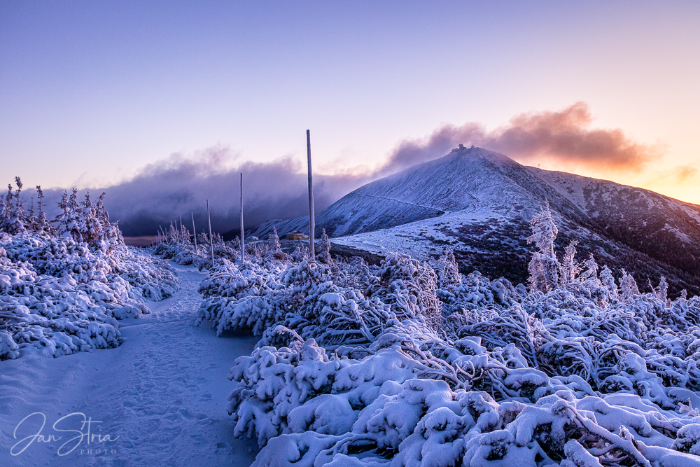 Mountain Morning