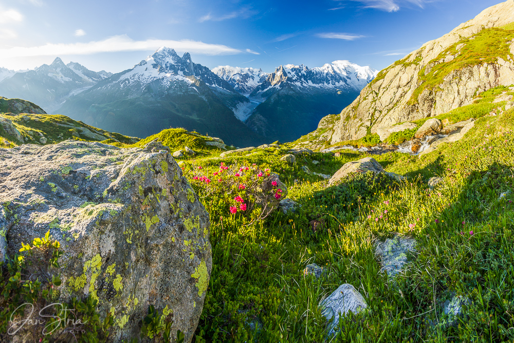 Mountain Sunrise