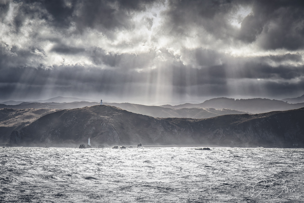 At the End of the World