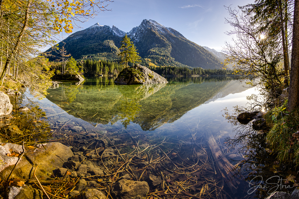 Autumn Reflection