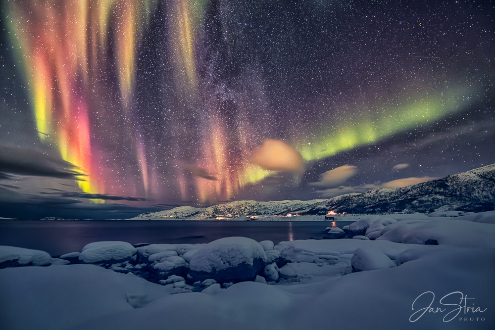 Arctic fantasy 