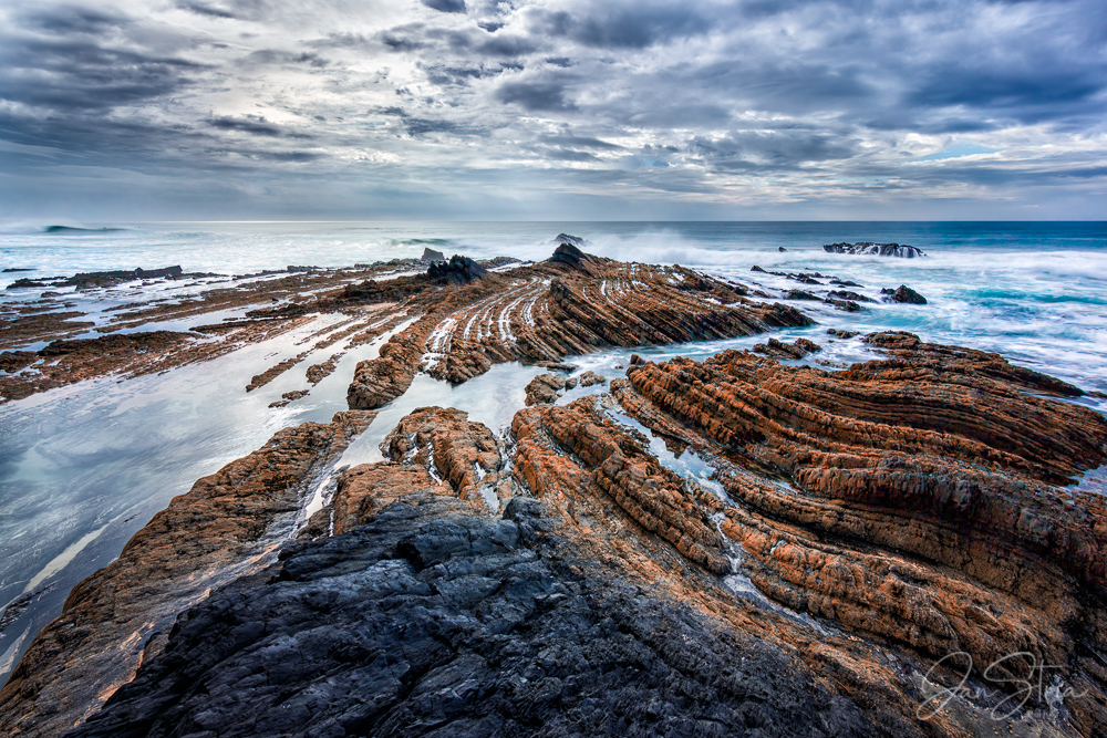 Portugese Coast