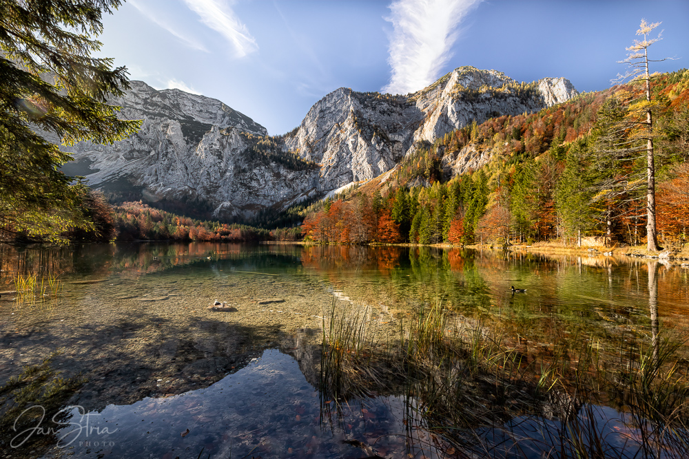 Austrian Autumn