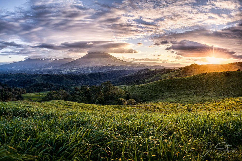 Arenal Volcano