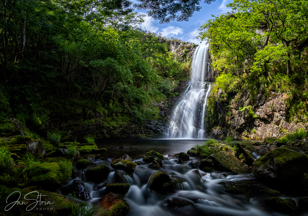 Hidden Waterfall