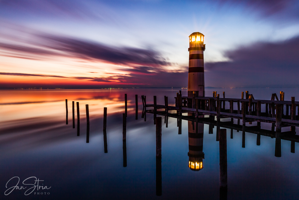 Evening Colors