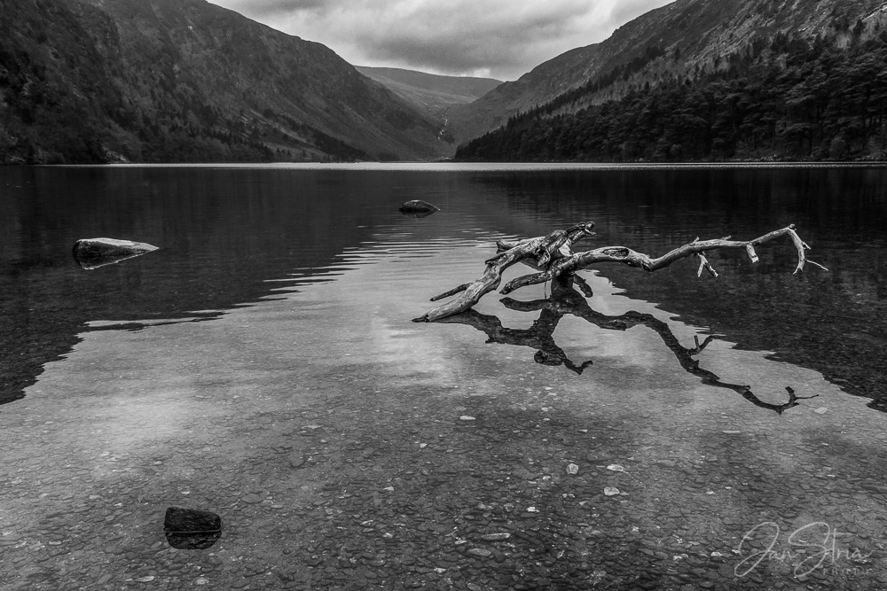 Water and Mountains