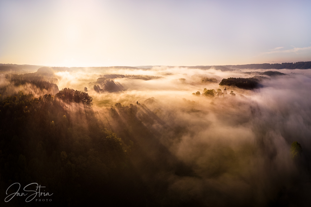 Fog Flood