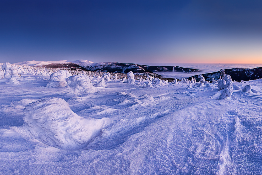 Winter Inversion