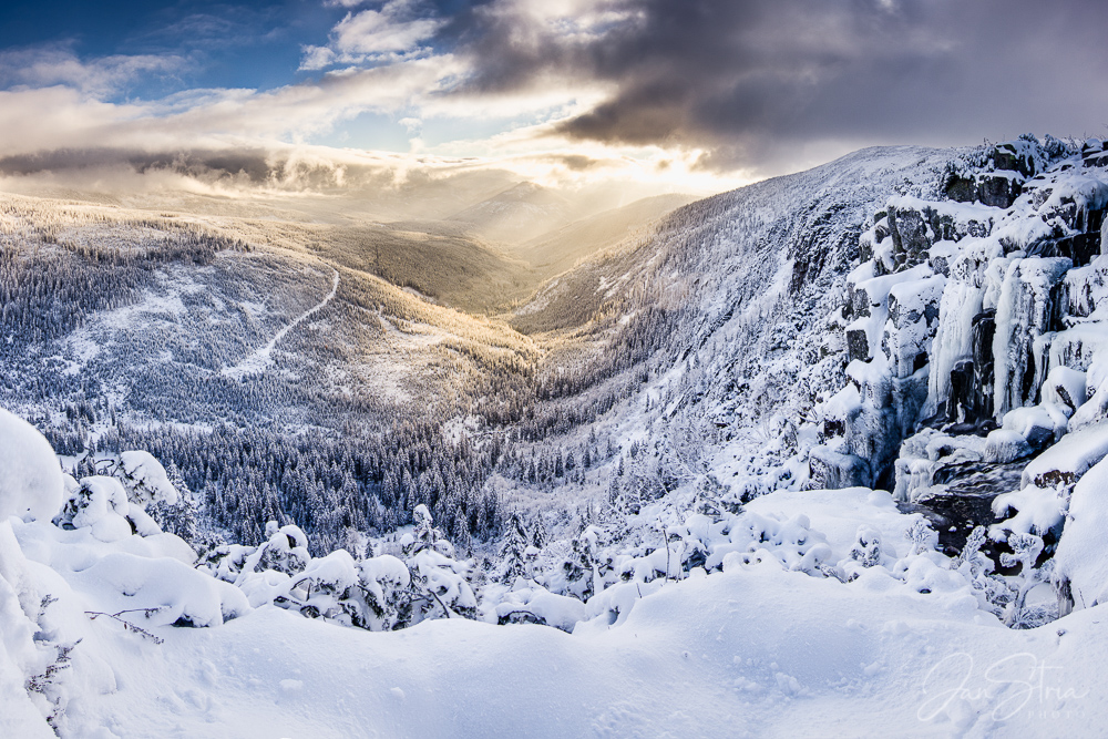 Winter Sunrise