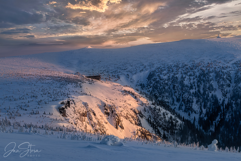Winter Sunrise