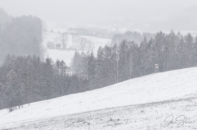 Když se zima nevzdává