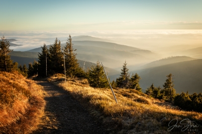 Autumn in Krkonoše