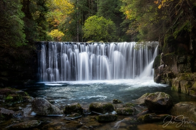 Podzim v Krkonoších