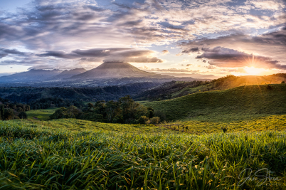 Sopka Arenal