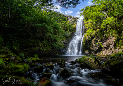 Hidden Waterfall