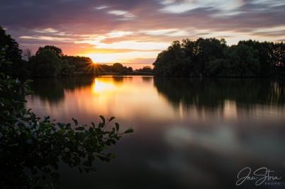 Lake Sunset