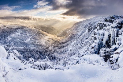 Winter Sunrise